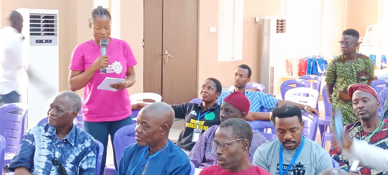 You are the Solution