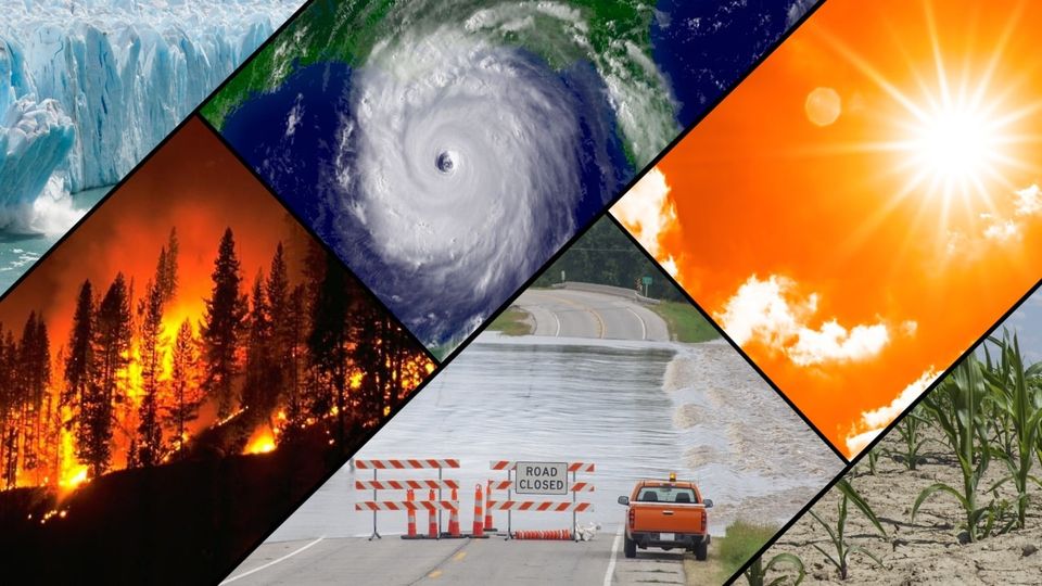 CLIMATE CHANGE, OUR INVITED GUEST